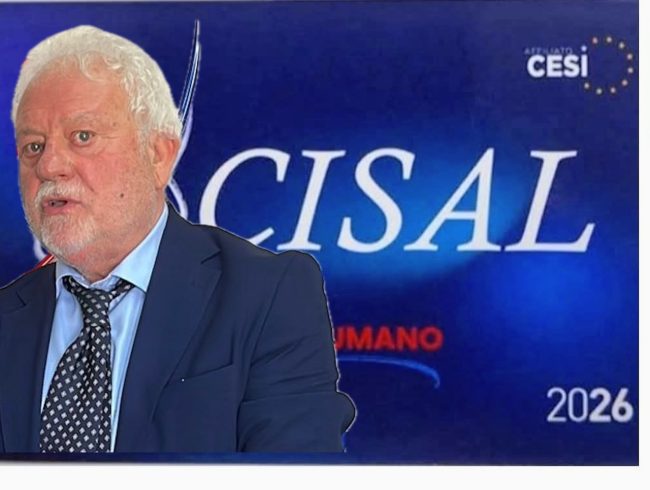Giovanni Lo Schiavo nominato responsabile FIP CISAL Catania