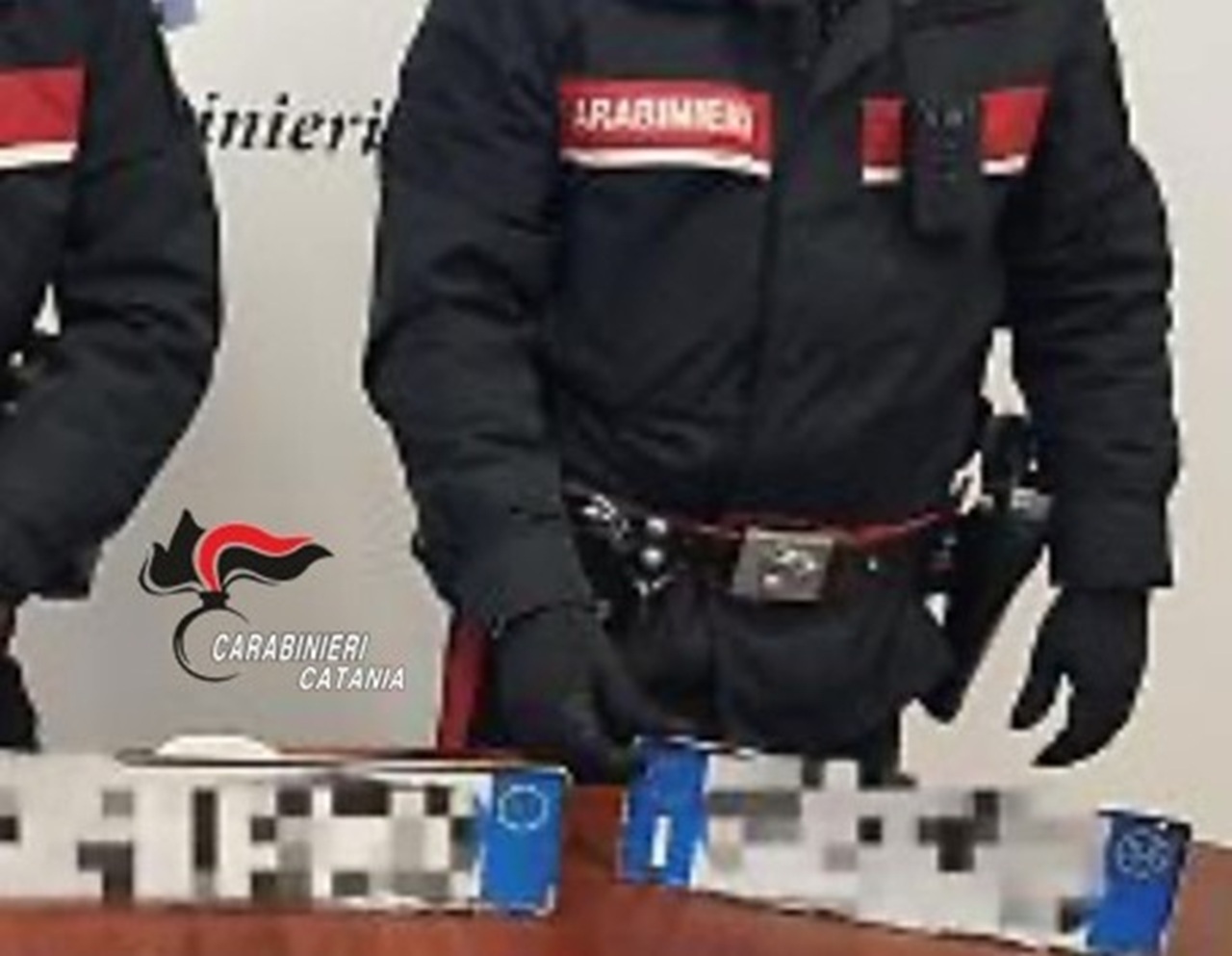 Mascalucia, targhe “false” su un SUV: denunciato 55enne