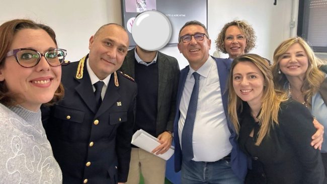 Studenti e istituzioni a confronto sul bullismo: incontro all’IPSSEOA “Karol Wojtyla” di Catania