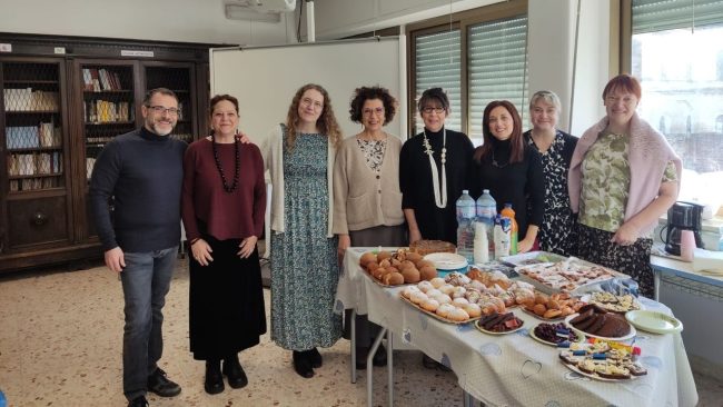 Job Shadowing Erasmus+ al Liceo Classico “Nicola Spedalieri” di Catania. Estonia e Sicilia sempre più vicine