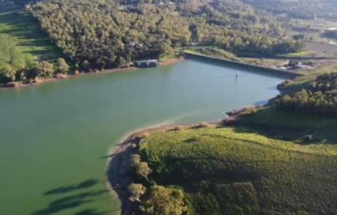 Diga Trinità, pronti i lavori per l’innalzamento del livello: ora attesa per il via libera del Ministero