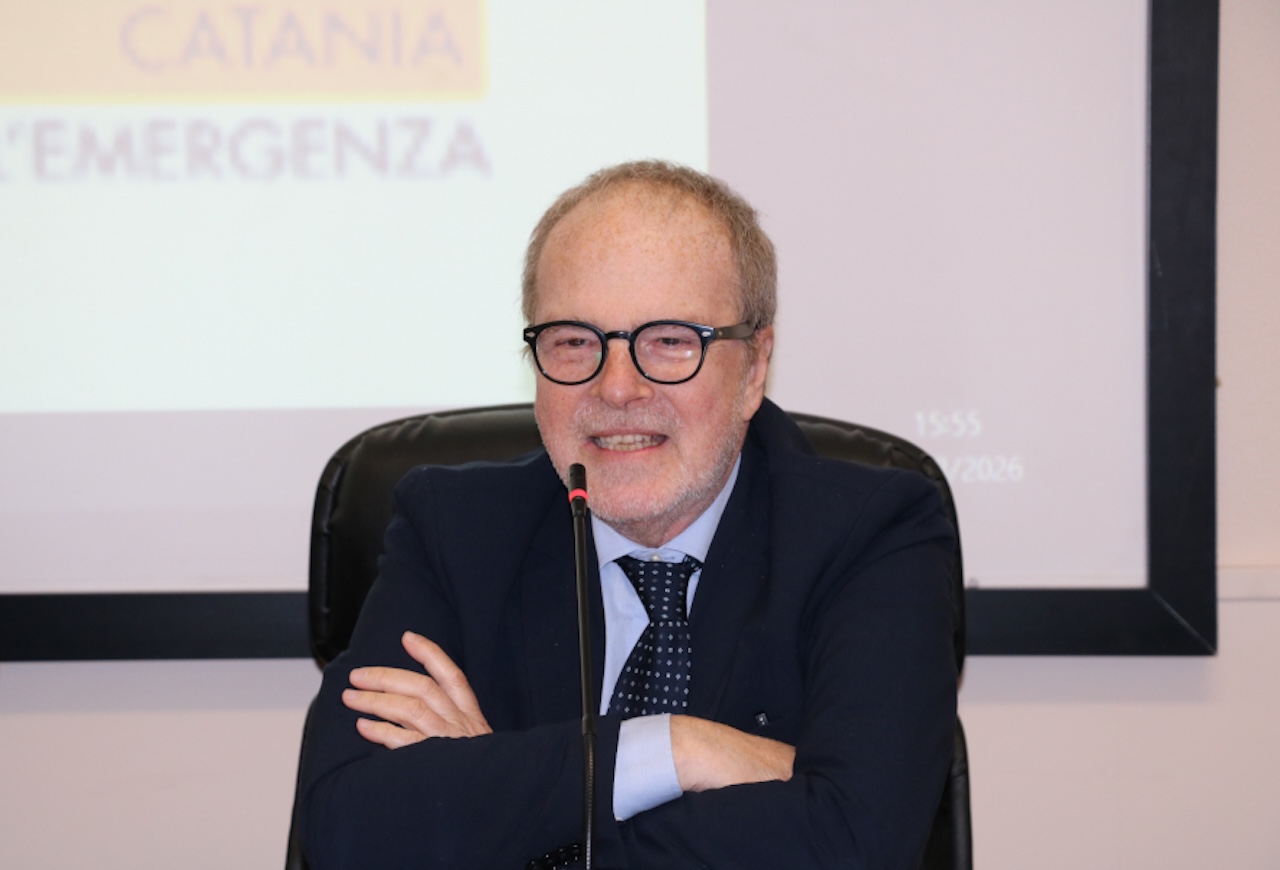 Il dott. Salvatore Torrisi è il nuovo Direttore Amministrativo del Cannizzaro