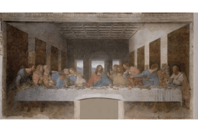 L’ultima cena: la verità nascosta.