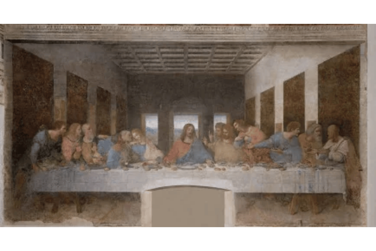 L’ultima cena: la verità nascosta. L’ultima cena: la verità nascosta.