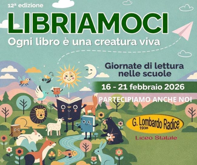 Libriamoci Lombardo Radice