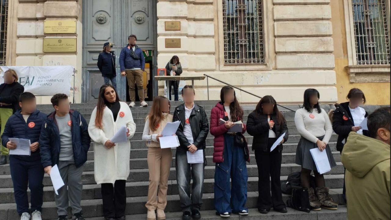 Giovani ciceroni crescono: l’Istituto Comprensivo De Roberto protagonista alle Giornate FAI di Primavera