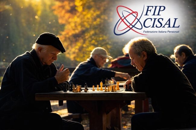 Cisal Catania, nasce il Coordinamento pensionati FIP: tutela e partecipazione al centro