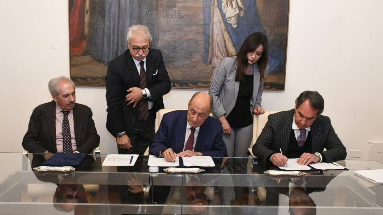 Nuovo protocollo d’intesa tra Regione, Confindustria e Ance: sostegno ai cittadini disoccupati