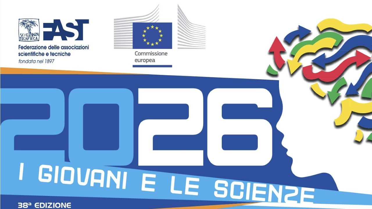 Studenti del Cannizzaro protagonisti a “I Giovani e le Scienze 2026”