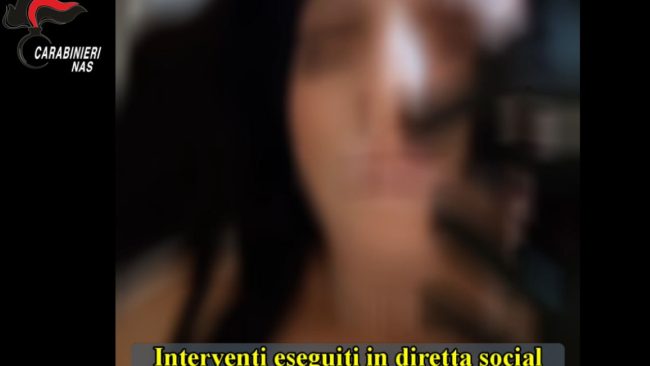 Catania, si finge medico e allestisce un centro estetico: guai per una 40enne – IL VIDEO