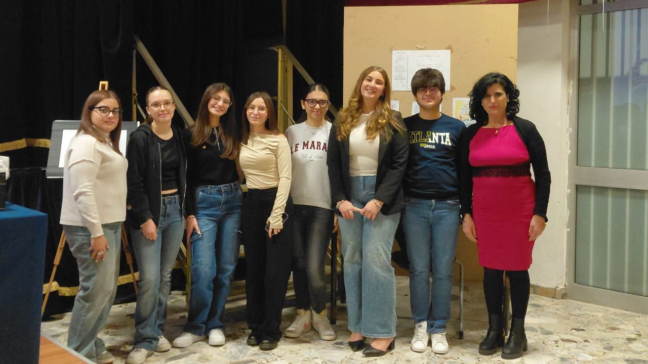 Il Rapisardi di Paternò aderisce alla dodicesima edizione della “Notte nazionale del Liceo Classico”