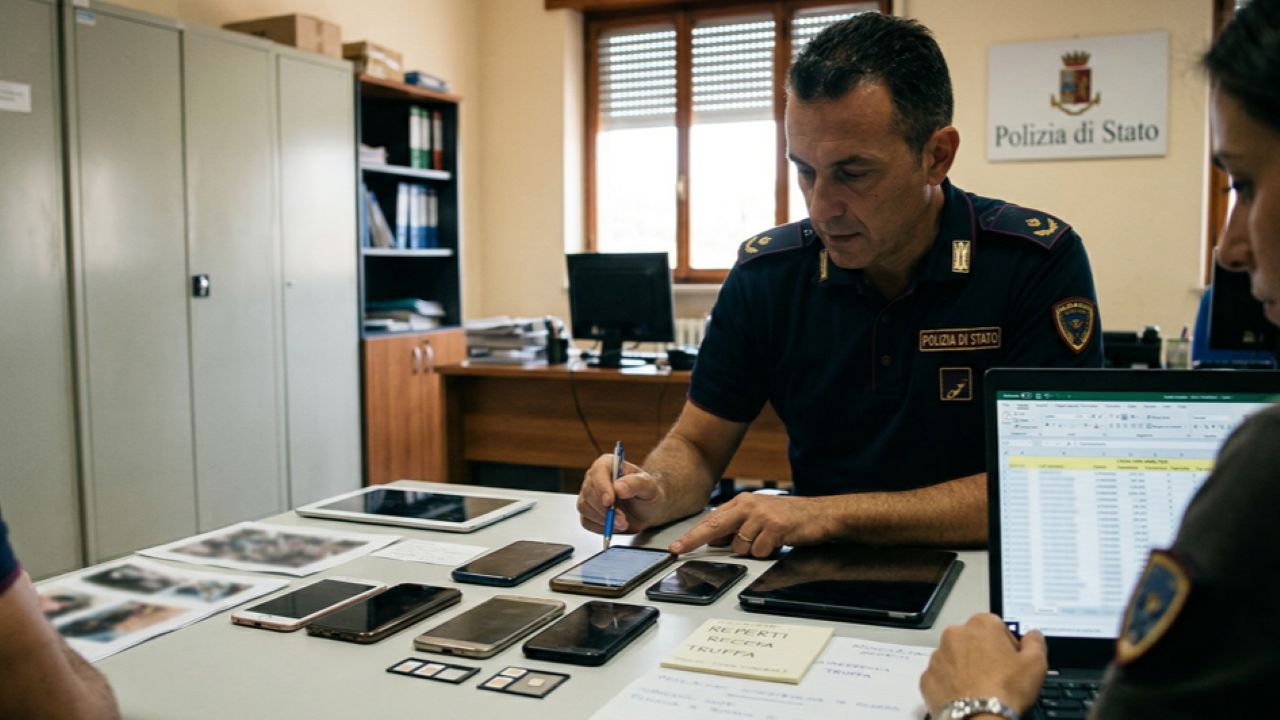 Truffa del “finto nipote” colpisce a Enna e provincia: anziani adescati Truffa del “finto nipote” colpisce a Enna e provincia: anziani adescati