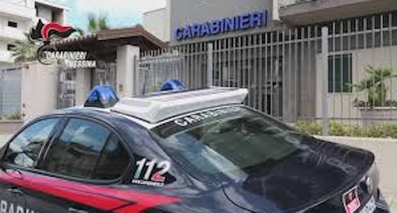 Barcellona Pozzo di Gotto, droga in casa nonostante i domiciliari: arrestato 33enne