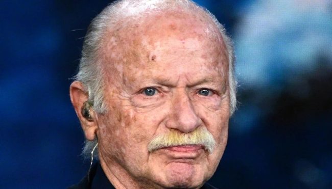 È morto Gino Paoli: il cantautore aveva 91 anni