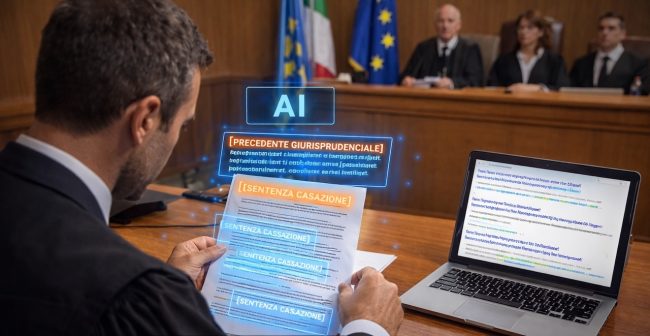 Atti suggeriti dall’IA, avvocato sanzionato dal Tribunale di Siracusa
