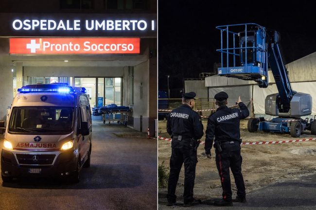 Tragedia sul lavoro a Enna, operaio muore dopo un incidente in un cantiere