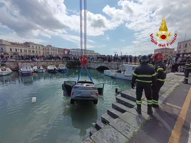 incidente ortigia mamma e figlia 2
