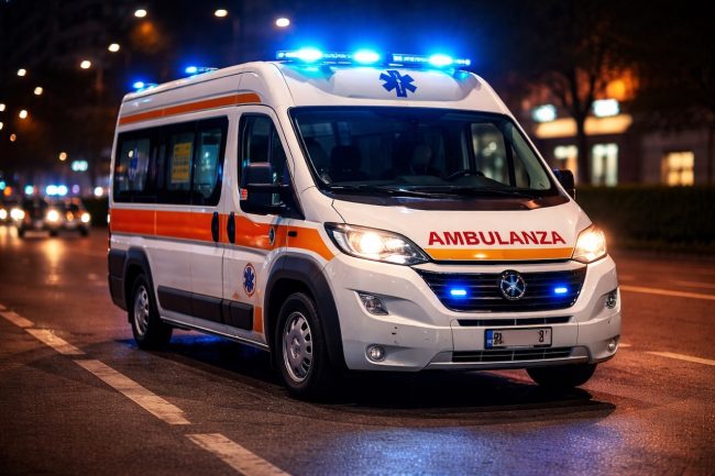 San Leone, coppia di turisti spagnoli investita da un’auto guidata da una donna ubriaca