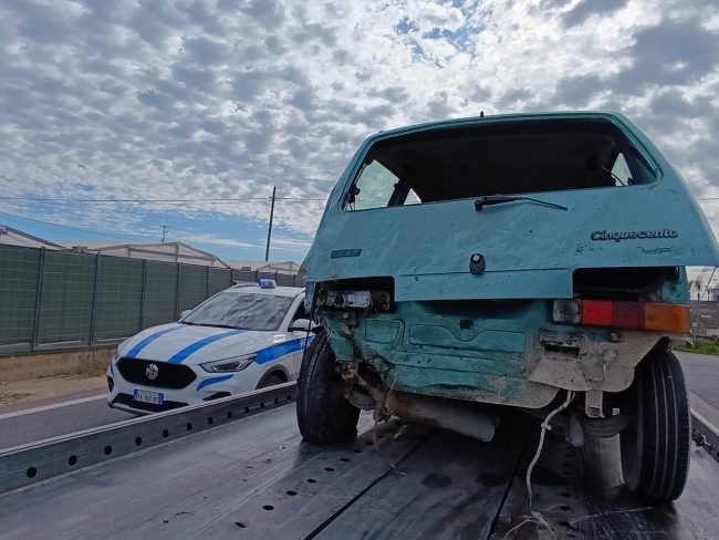Tragico incidente sulla SS115: una vittima a Vittoria