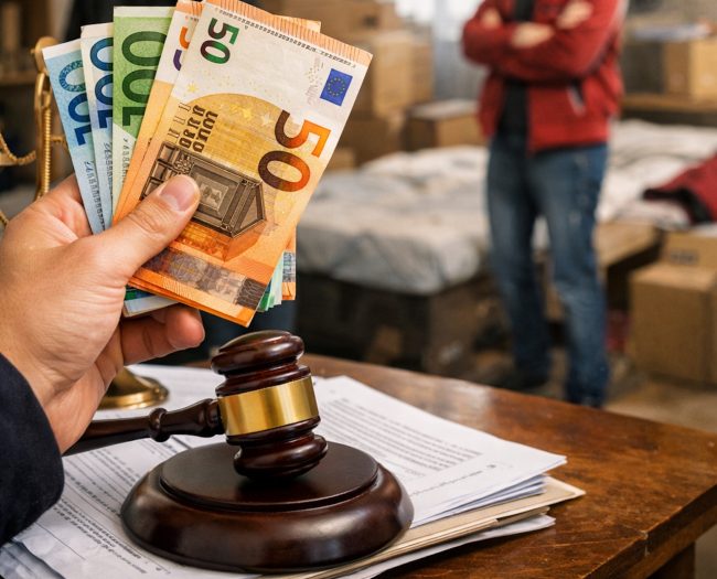 L’indennità di occupazione: il risarcimento che puoi chiedere se la tua casa è occupata