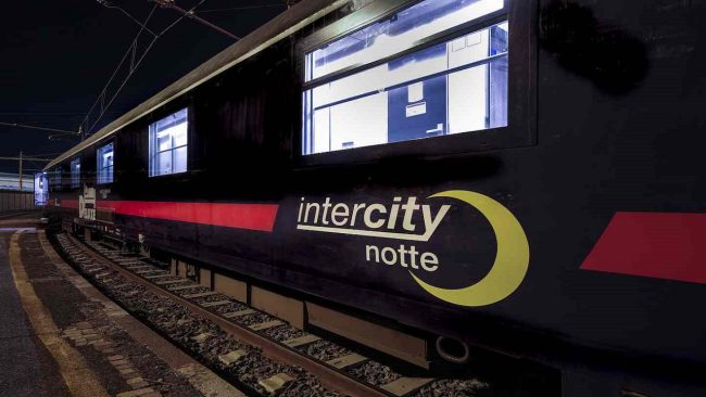 Torna attiva la tratta ferroviaria Messina-Taormina, era stata danneggiata dal ciclone Harry