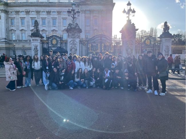 Londra come aula a cielo aperto: gli studenti del Lombardo Radice tra lingua, cultura e grandi emozioni