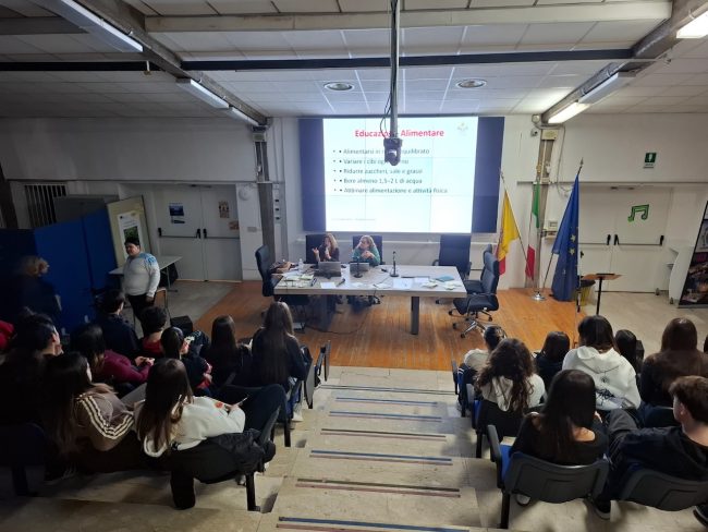 Generazione sostenibile: il “Lombardo Radice” protagonista con il progetto “Il MAAS”