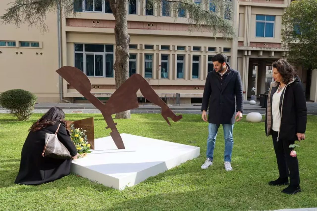 L’Università di Messina ricorda le vittime di femminicidio Lorena Quaranta e Sara Campanella L’Università di Messina ricorda le vittime di femminicidio Lorena Quaranta e Sara Campanella