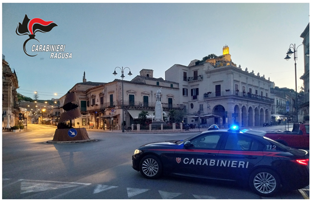 Arrestato modicano, perseguitava una ragazza tramite social