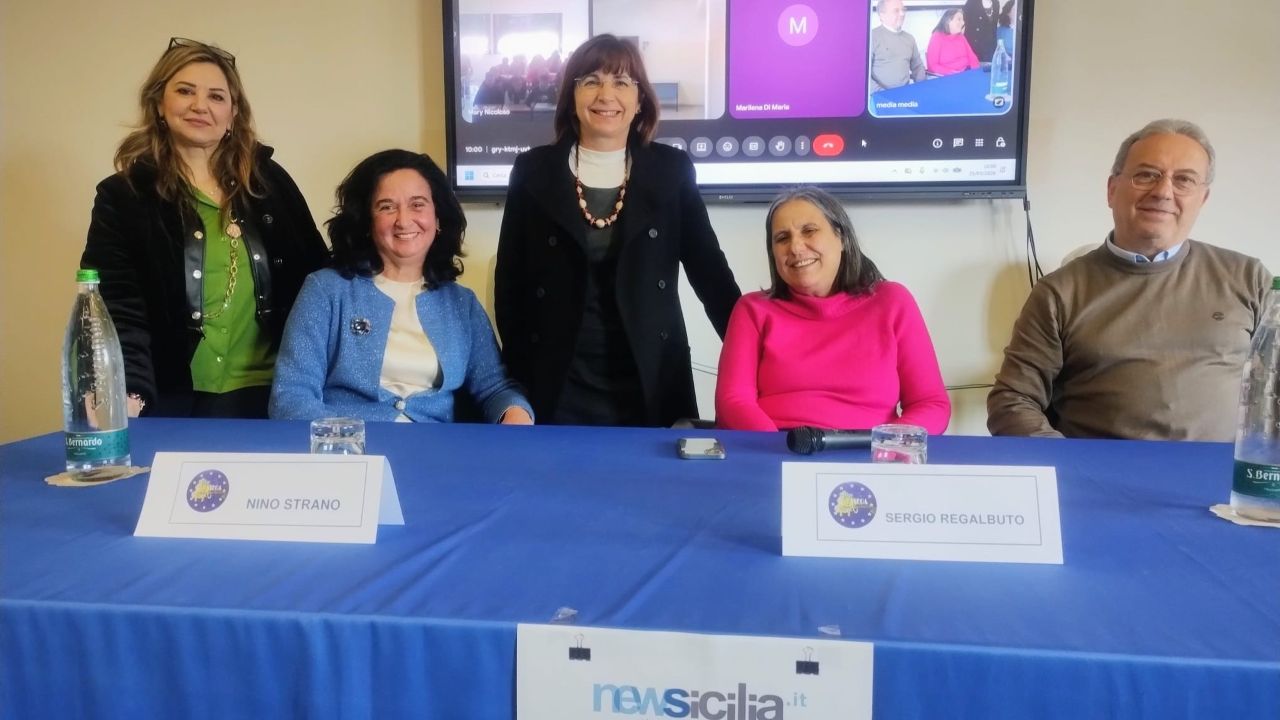 Presentata la nuova edizione del concorso “Diventa Giornalista” al Wojtyla di Catania
