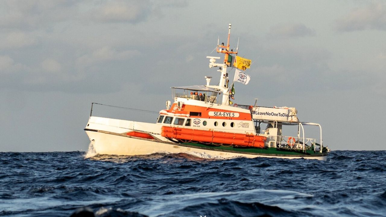 Il fermo della Sea Eye 5 illegittimo: il Tribunale di Ragusa condanna il Ministero dell’Interno