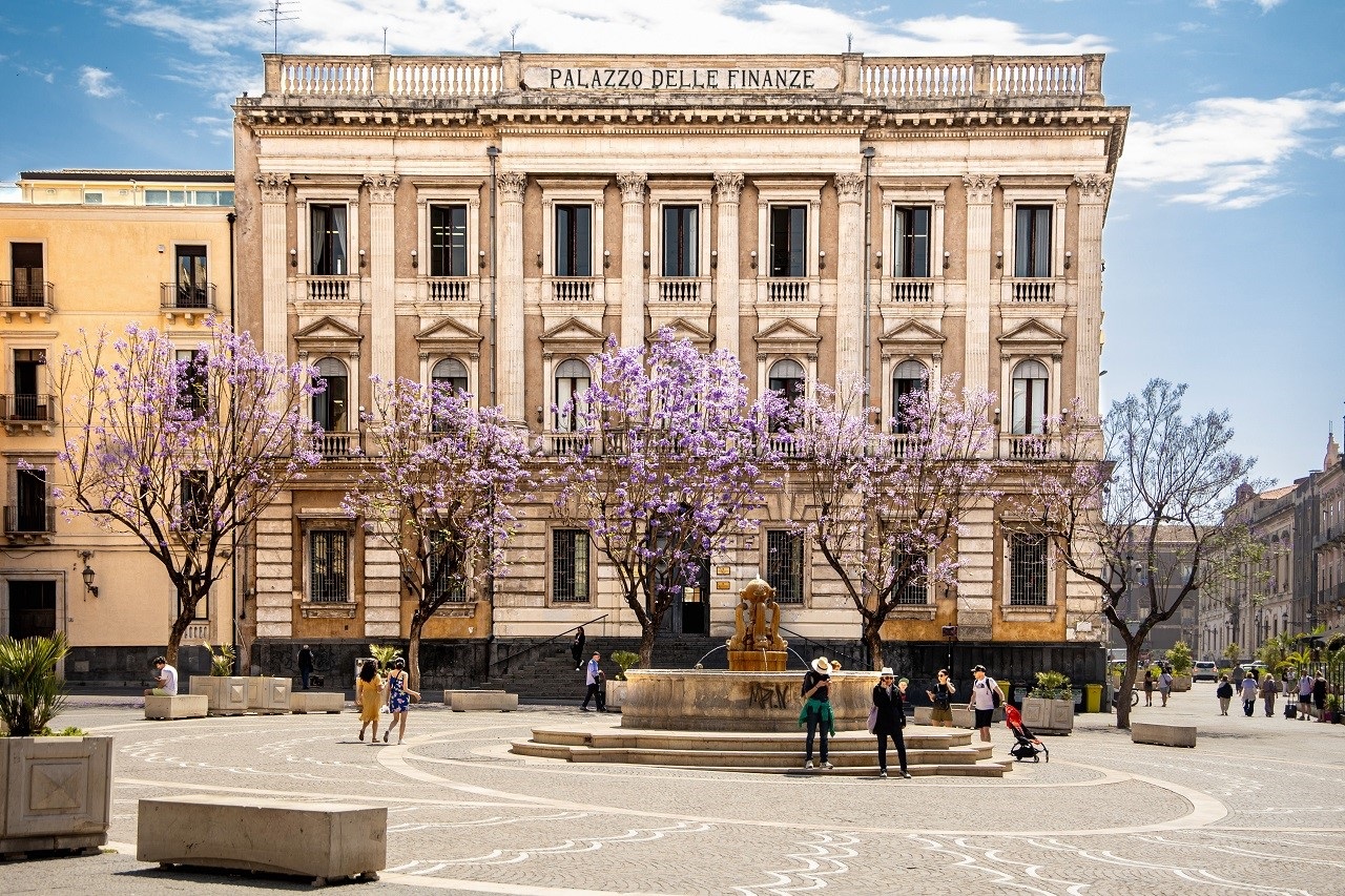 Tornano le giornate FAI di Primavera 2026: week-end alla scoperta delle meraviglie della città dell’elefante Tornano le giornate FAI di Primavera 2026: week-end alla scoperta delle meraviglie della città dell’elefante