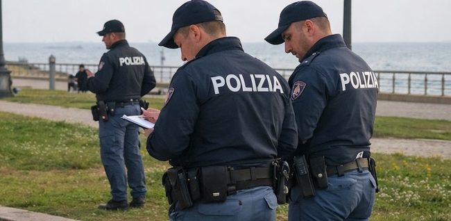 Palermo, clochard trovato morto al Foro Italico: indagini in corso