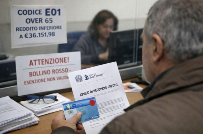 Catania, “bollini rossi” e richieste di pagamento per visite in esenzione. L’Asp chiarisce: “Controlli automatici, non dipendono da noi”