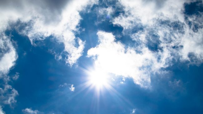 Meteo, domani in Sicilia ancora sole al mattino e temporali di calore al pomeriggio. Atteso peggioramento nel weekend