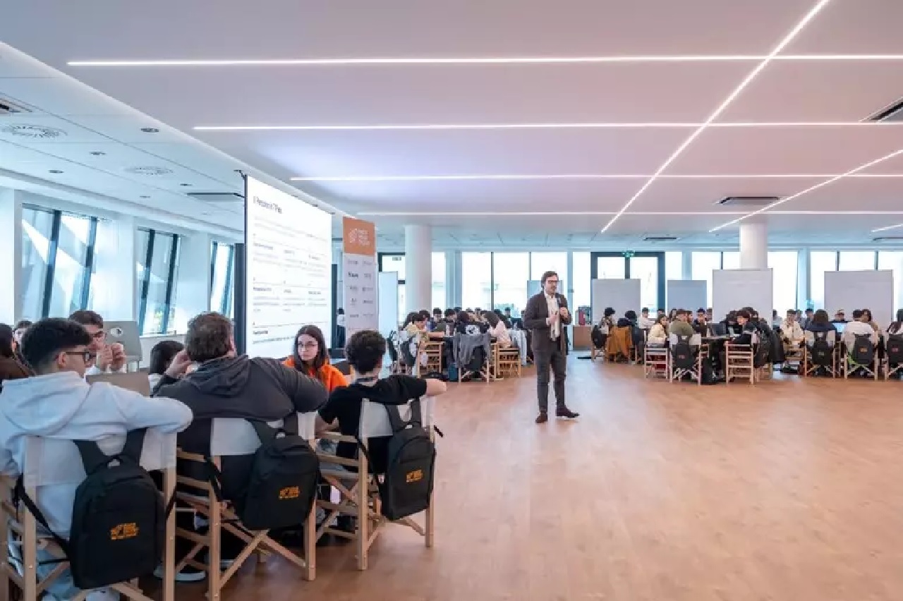 Ragusa, il progetto “Hack your talent” mette alla prova gli studenti tra IA, inclusività e business