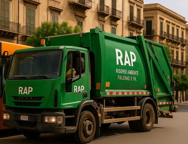 Auto incendiate a Palermo. Intimidazione contro due responsabili Rap