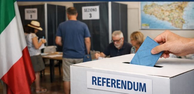 Referendum, affluenza in Sicilia ferma al 28,77% alle ore 19: è tra le più basse in Italia