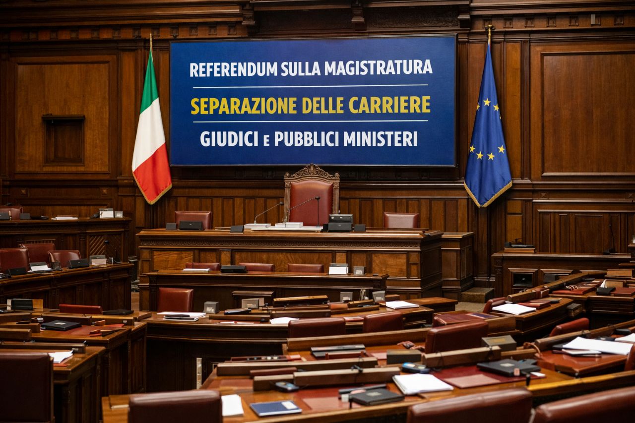 Referendum giustizia, al via lo spoglio: il “No” verso la vittoria – I RISULTATI Referendum giustizia, al via lo spoglio: il “No” verso la vittoria – I RISULTATI