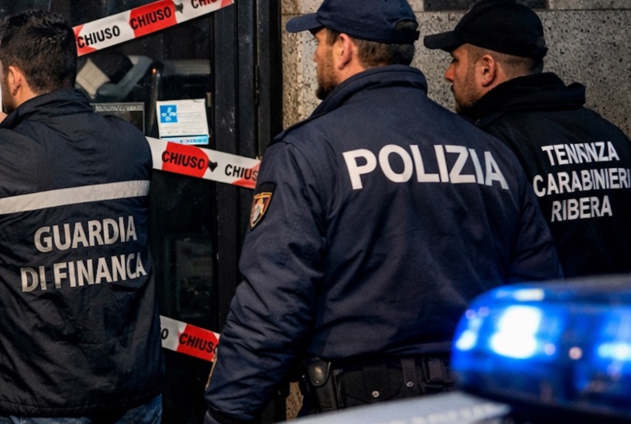 Ribera, chiuso centro scommesse abusivo: provvedimento del Questore Ribera, chiuso centro scommesse abusivo: provvedimento del Questore