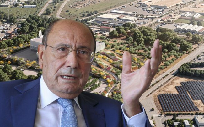 Rifiuti, prorogato per tre anni l’incarico di commissario straordinario a Schifani