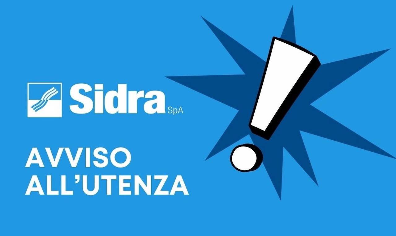 Stop all’acqua in diversi comuni etnei: lavori programmati il 27 marzo