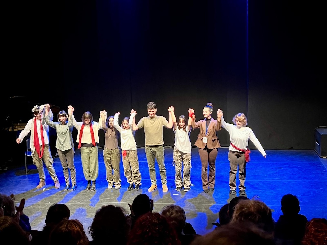 Classici Contro: a Catania Demos fa sentire la propria voce. Lo Spedalieri in azione