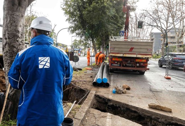 Catania, Terna avvia l’iter per l’ammodernamento dell’elettrodotto “Misterbianco-Villa Bellini”