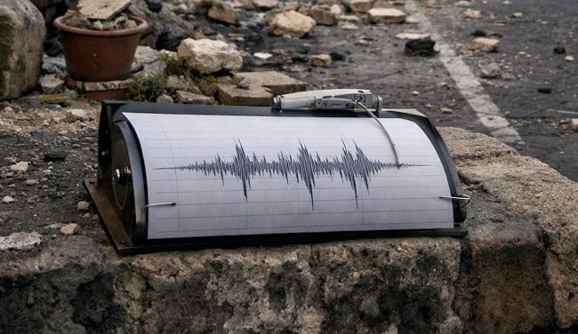 Terremoto, una forte e lunga scossa sveglia Catania e provincia