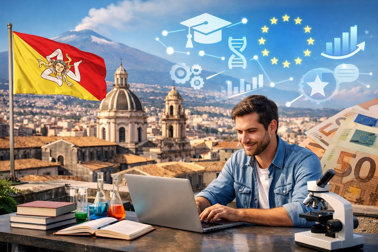 Università, dalla Regione 8,3 milioni per l’alta formazione: incentivi ai giovani ricercatori