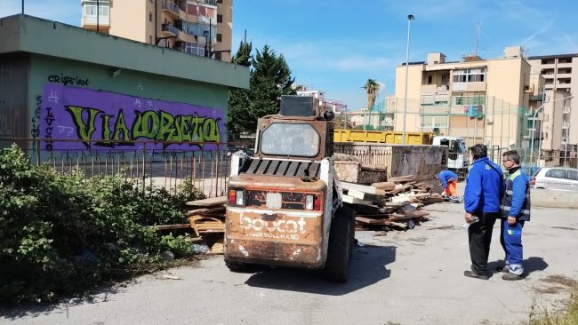 Palermo, minacciata ditta incaricata da Rap: “Contro chi ostacola attraverso metodi mafiosi”
