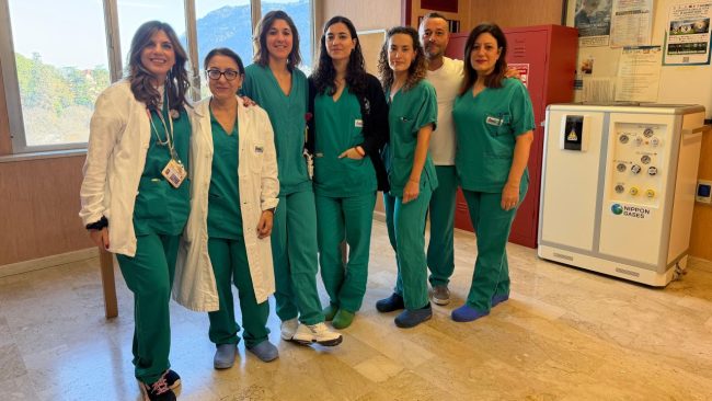 Successo al Villa Sofia di Palermo per un delicato trapianto multiorgano
