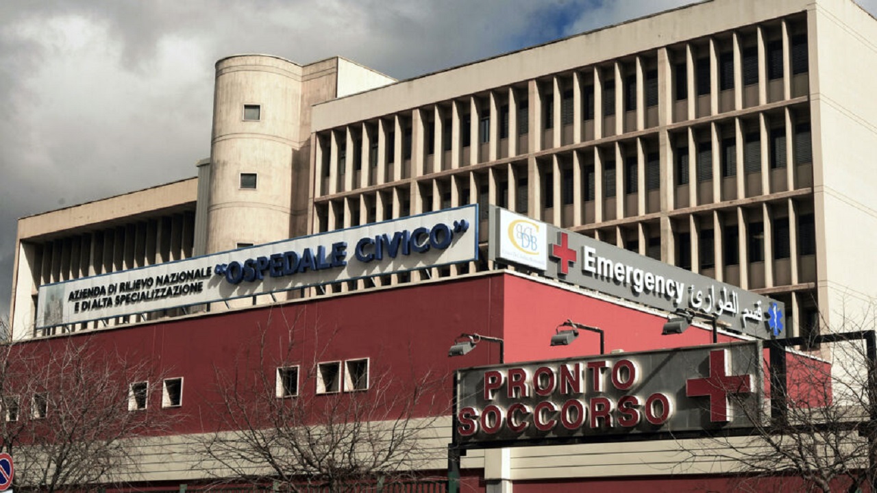 Volo salvavita per una bimba di 4 mesi da Palermo a Roma