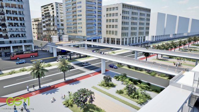 Waterfront “Crispi” di Palermo, la Giunta approva le alternative di riqualificazione per lo spazio urbano